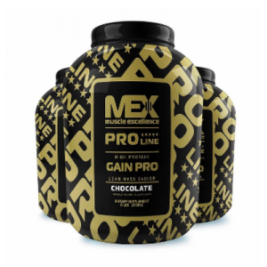 MEX Nutrition Gain Pro — 2700 г полуниця