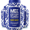 MEX Nutrition Size Max — 2720 г шоколадний
