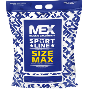 MEX Nutrition Size Max — 6800 г ванільний