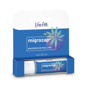 Life-flo MigraZap Магній Ролик - 7 мл