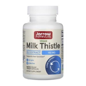 Jarrow Formulas Череда молочна 150 мг - 100 капсул