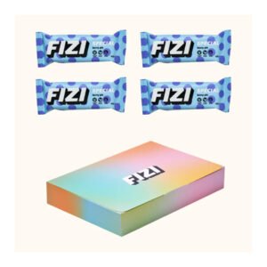FIZI Mini box — 4x45г Ягідний пиріг