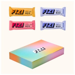 FIZI Mini Box Keto — 4x45г