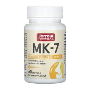 Jarrow Formulas MK-7 — 60 капсул