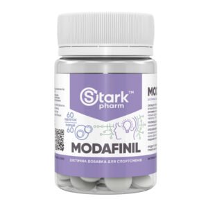 Stark Pharm Модафініл 100 мг — 60 таблеток