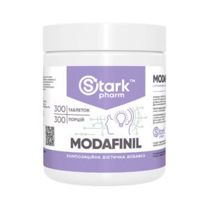 Stark Pharm Modafinil — 300 капсул