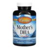 Carlson Laboratories Mother's DHA — 120 капсул