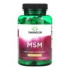 Swanson MSM — 120 капсул