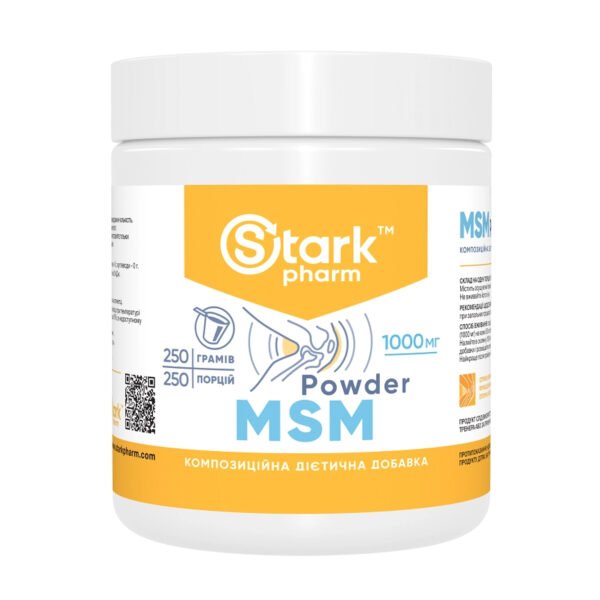 Stark Pharm MSM — 250 г