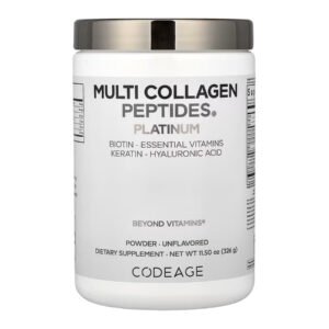 Codeage Порошок мультиколагену Platinum — 326 г