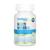 Nutribiotic Комплекс мінералів — 100 капсул