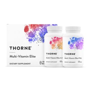 Thorne Мультивітамін Елітний - 90 капсул