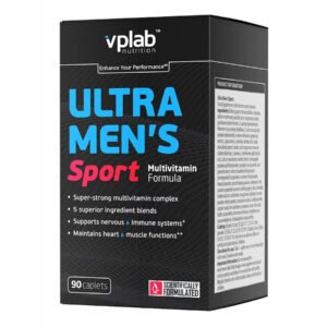 VPLab Multivitamin Ultra Men's Sport — 90 капсул