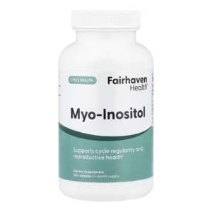 Fairhaven Health Myo-Inositol — 120 капсул