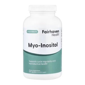 Fairhaven Health Myo-Inositol — 240 капсул