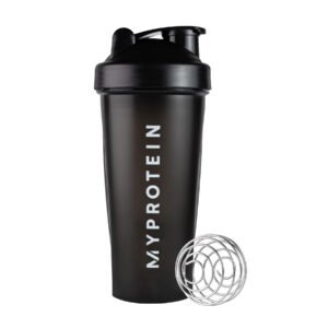 Myprotein Шейкер — 700 мл чорний