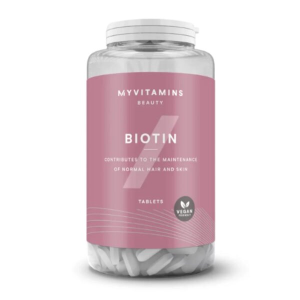 Myprotein Біотин — 90 таблеток