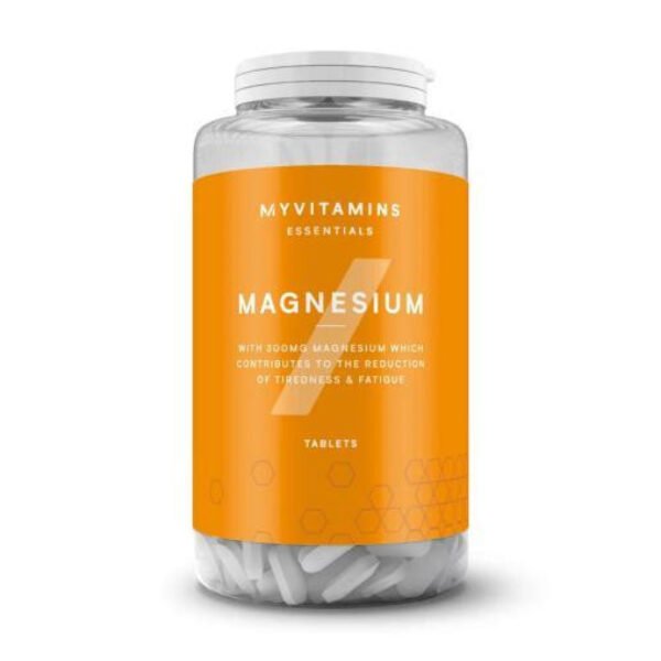 Myprotein Магній — 90 капсул