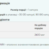 Myprotein Retinoil — 90 капсул