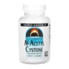 Source Naturals N-Ацетилцистеїн 1000мг - 120 таблеток