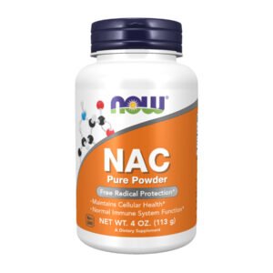 Now Foods NAC Pure Powder — 113 г