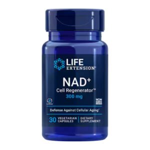 Life Extension NAD+ Cell Regenerator™ — 30 рослинних капсул