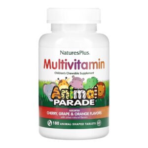 Nature's Plus Дитячий мультівітамін — 180 таблеток