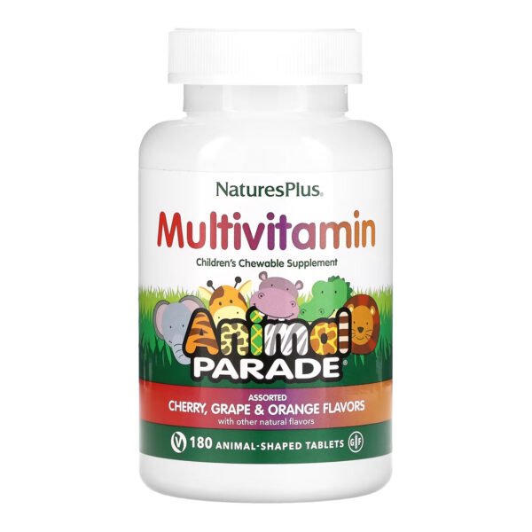Nature's Plus Дитячий мультівітамін — 180 таблеток