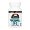 Source Naturals Ніацинамід B-3 100 мг - 100 таблеток