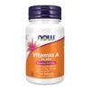 Now Foods Вітамін A 25,000 IU — 100 капсул