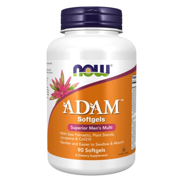 Now Foods Adam — 90 капсул