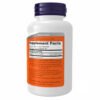 Now Foods L-аргінін 500 мг - 250 рослинних капсул
