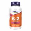 Now Foods B-2 100 мг — 100 капсул