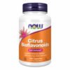 Now Foods Цитрусові біофлавоноїди 700 мг — 100 рослинних капсул