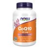 Now Foods CoQ10 30 мг — 240 рослинних капсул