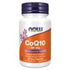 Now Foods CoQ10 60mg — 60 рослинних капсул