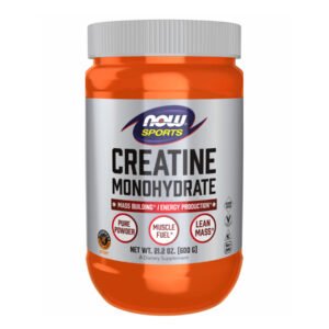 Now Foods Креатин Порошок — 600 г