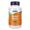 Now Foods Готу Кола 450 мг — 100 рослинних капсул