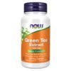 Now Foods Екстракт зеленого чаю 400 мг - 100 рослинних капсул