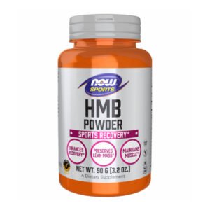 Now Foods HMB Порошок — 90 г