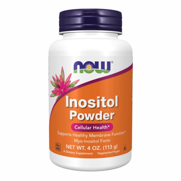 Now Foods Інозитол Порошок — 113 г