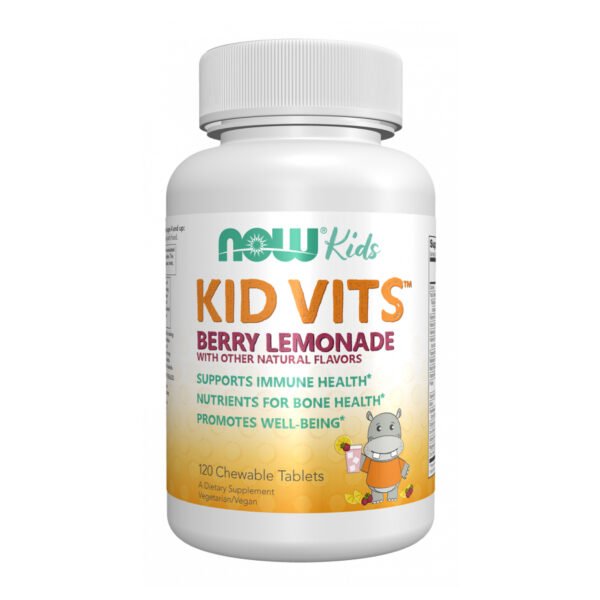 Now Foods Kid Vits™ — 120 таблеток