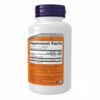 Now Foods L-метіонін 500 мг — 100 капсул