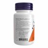 Now Foods L-теанін 200 мг — 120 рослинних капсул