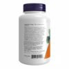 Now Foods Магній Цитрат 200мг — 100 таблеток