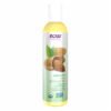 Now Foods Органічна мигдальна олія — 236 мл