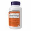 Now Foods Таурин L-500мг — 100 капсул
