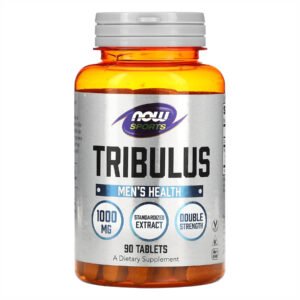 Now Foods Трибулус 1000 мг — 90 таблеток