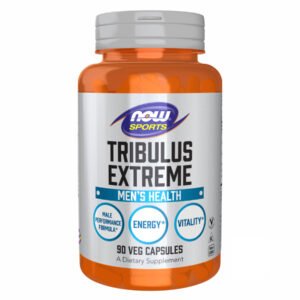 Now Foods Tribulus Extreme — 90 рослинних капсул
