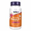 Now Foods Вітамін D-3 1000 IU — 360 капсул